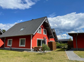 Urlaub am Plätlinsee - Haus Odin, Wustrow